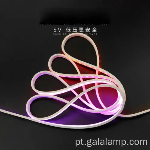 5V 12x5mm RGB NEON FLEX TRIP